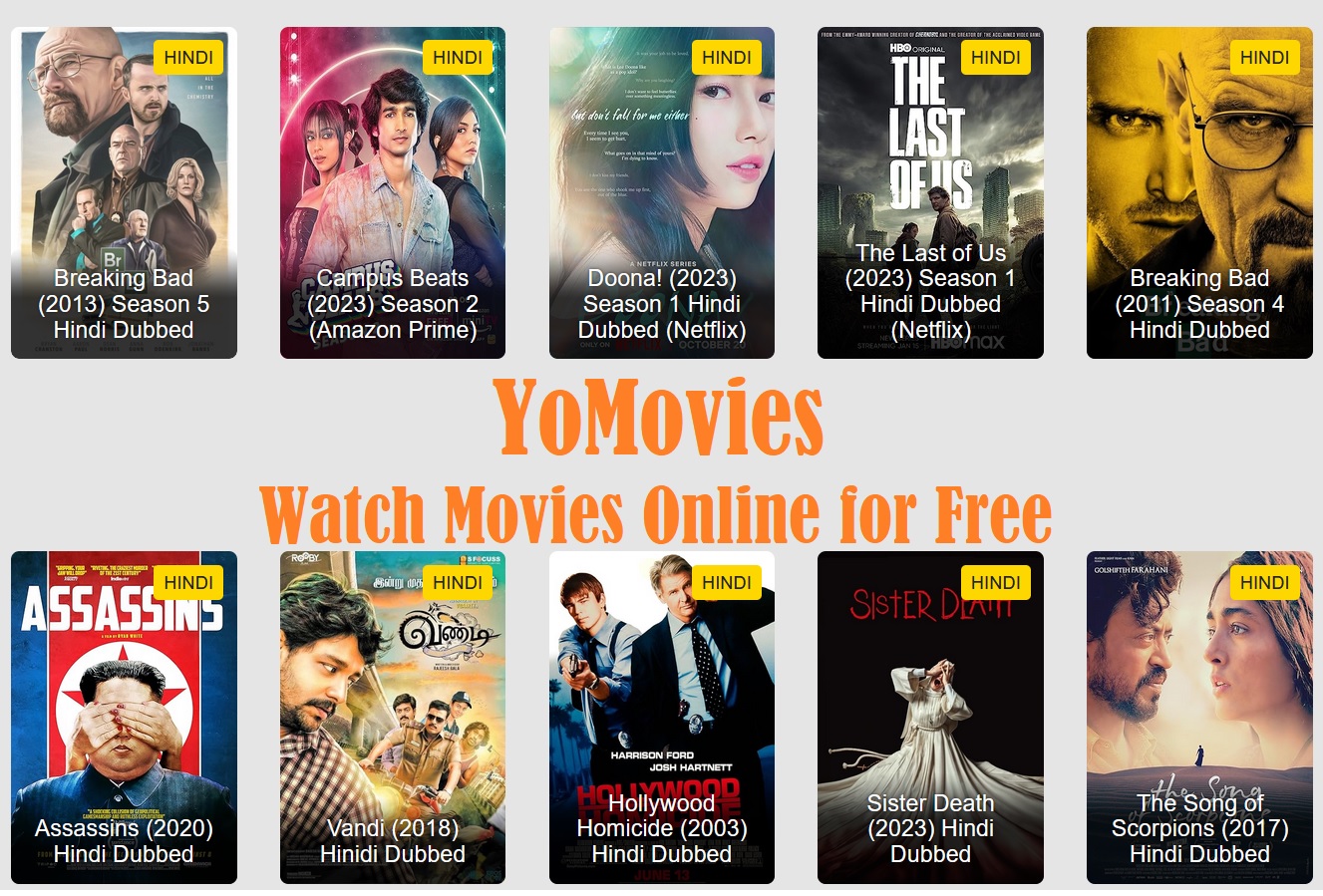 YoMovies: The Ultimate Guide to Watch Movies Online for Free
