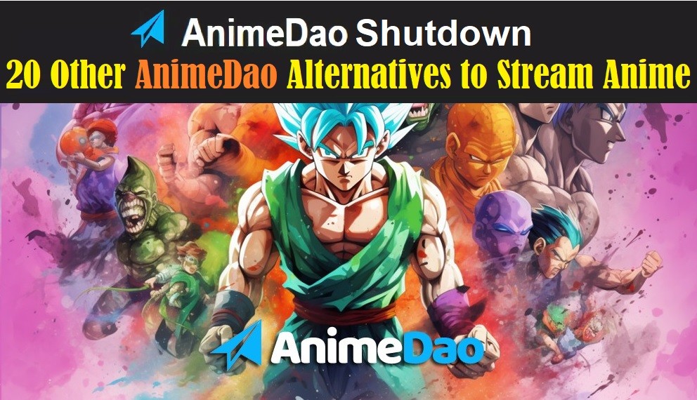 Melhores Sites de Streaming de Anime Grátis para Download de Anime